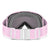 Smith Sequence OTG Goggles Pink Frost/ChromaPop Sun Platinum Mirror