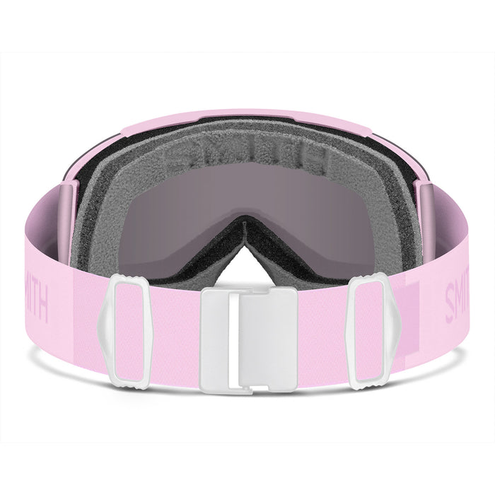 Smith Sequence OTG Goggles Pink Frost/ChromaPop Sun Platinum Mirror