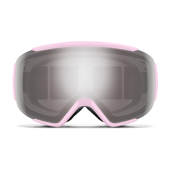 Smith Sequence OTG Goggles Pink Frost/ChromaPop Sun Platinum Mirror