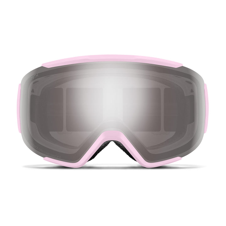 Smith Sequence OTG Goggles Pink Frost/ChromaPop Sun Platinum Mirror