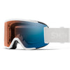 White Vapor/ChromaPop Pro Photochromic  Blue Mirror