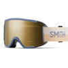 Steel Blue Split/ChromaPop Sun Black Gold Mirror+Clear