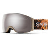 Classic Beige Botanist/ChromaPop Sun Platinum Mirror+ChromaPop Storm Blue Sensor Mirror