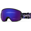 Black Flex Plasma/ChromaPop Everyday Violet Mirror