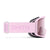 Smith Tribute Goggles - Women's Pink Frost/Ignitor Mirror