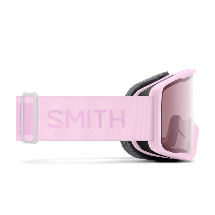 Smith Tribute Goggles - Women's Pink Frost/Ignitor Mirror