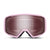 Smith Tribute Goggles - Women's Pink Frost/Ignitor Mirror