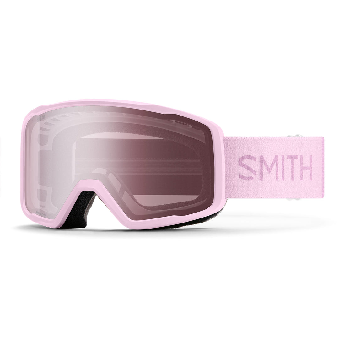 Smith Tribute Goggles 2025 Pink Frost / Ignitor MIR