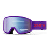 Fresh Purple/Blue Sensor Mirror