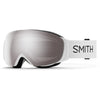 White Chunky Knit/ChromaPop Sun Platinum Mirror+ChromaPop Storm Blue Sensor Mirror