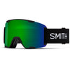 Black/ChromaPop Sun Green Mirror+ChromaPop Storm Blue Sensor Mirror