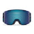 Smith Stash XL Goggles Midnight Snow/ChromaPop Everyday Blue Mirror+ChromaPop Storm Blue Sensor Mirror