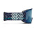 Smith Stash XL Goggles Midnight Snow/ChromaPop Everyday Blue Mirror+ChromaPop Storm Blue Sensor Mirror