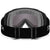 Smith Stash XL Low Bridge Fit Goggles Black/ChromaPop Sun Black Gold Mirror+ChromaPop Storm Blue Sensor Mirror