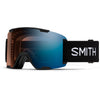 Black/ChromaPop Pro Photochromic Blue Mirror