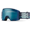 Midnight Snow/ChromaPop Everyday Blue Mirror+ChromaPop Storm Blue Sensor Mirror