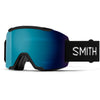 Black/ChromaPop Sun Blue Mirror+ChromaPop Storm Blue Sensor Mirror