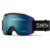 Black/ChromaPop Everyday Blue Mirror+ChromaPop Storm Blue Sensor Mirror