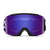 Smith Squad Goggles Black Flex Plasma/ChromaPop Everyday Violet Mirror+ChromaPop Storm Blue Sensor Mirror