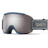 Future Grey Warm Steel/ChromaPop Sun Platinum Mirror+ChromaPop Storm Blue Sensor Mirror