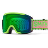 Slime Static Shag/ChromaPop Everyday Green Mirror+ChromaPop Storm Blue Sensor Mirror