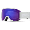 White Vapor/ChromaPop Everyday Violet Mirror+Clear