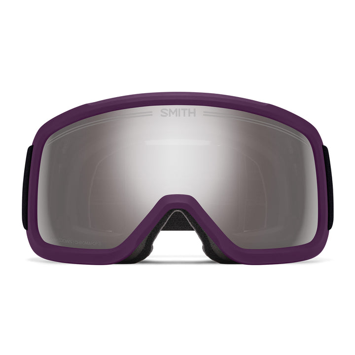 Smith Shakedown Goggles Cherry Lacquer Phases/ChromaPop Sun Platinum Mirror+Yellow