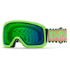 Slime Static Shag/ChromaPop Everyday Green Mirror+Yellow