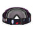 Smith Shakedown Goggles Cherry Lacquer Phases/ChromaPop Sun Platinum Mirror+Yellow