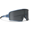Deep Blue/Gloss Crystal Blue/Smoke Mirror Pol