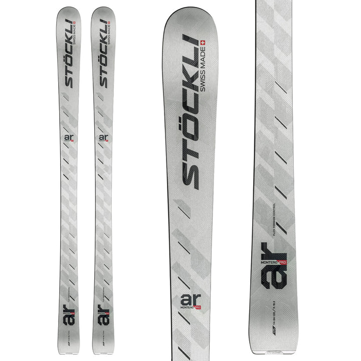 Stöckli Montero AR PRO Skis 2027
