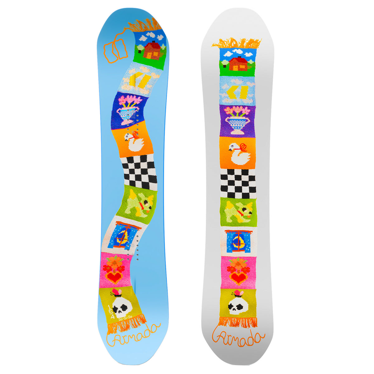 Armada Do-Si-Do Snowboard - Women's 2027
