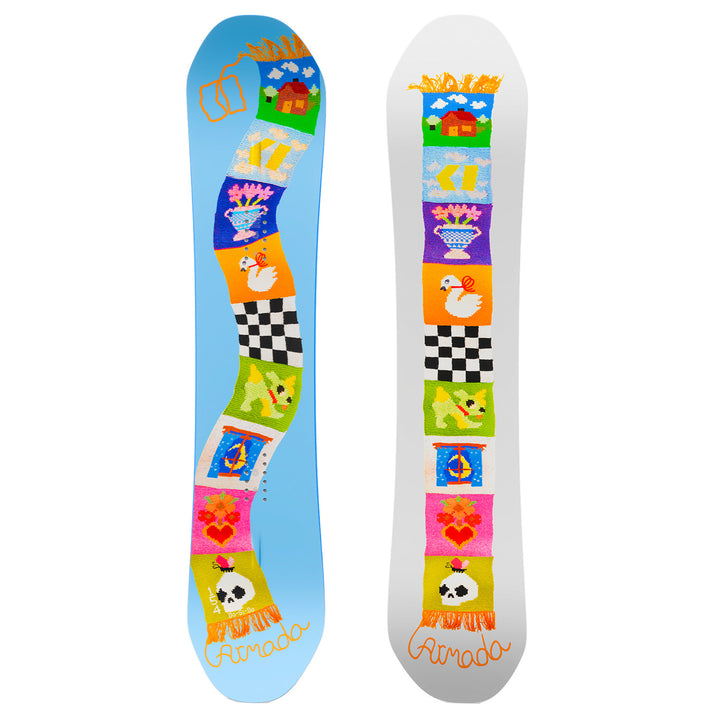 Armada Do-Si-Do Snowboard - Women's 2027