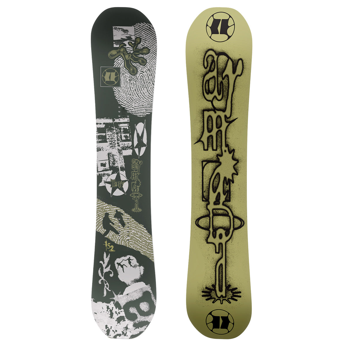 Armada Tuffy Snowboard 2027
