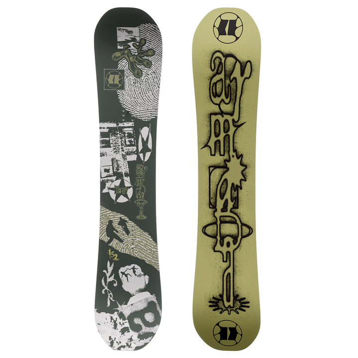 Armada Tuffy Snowboard 2027