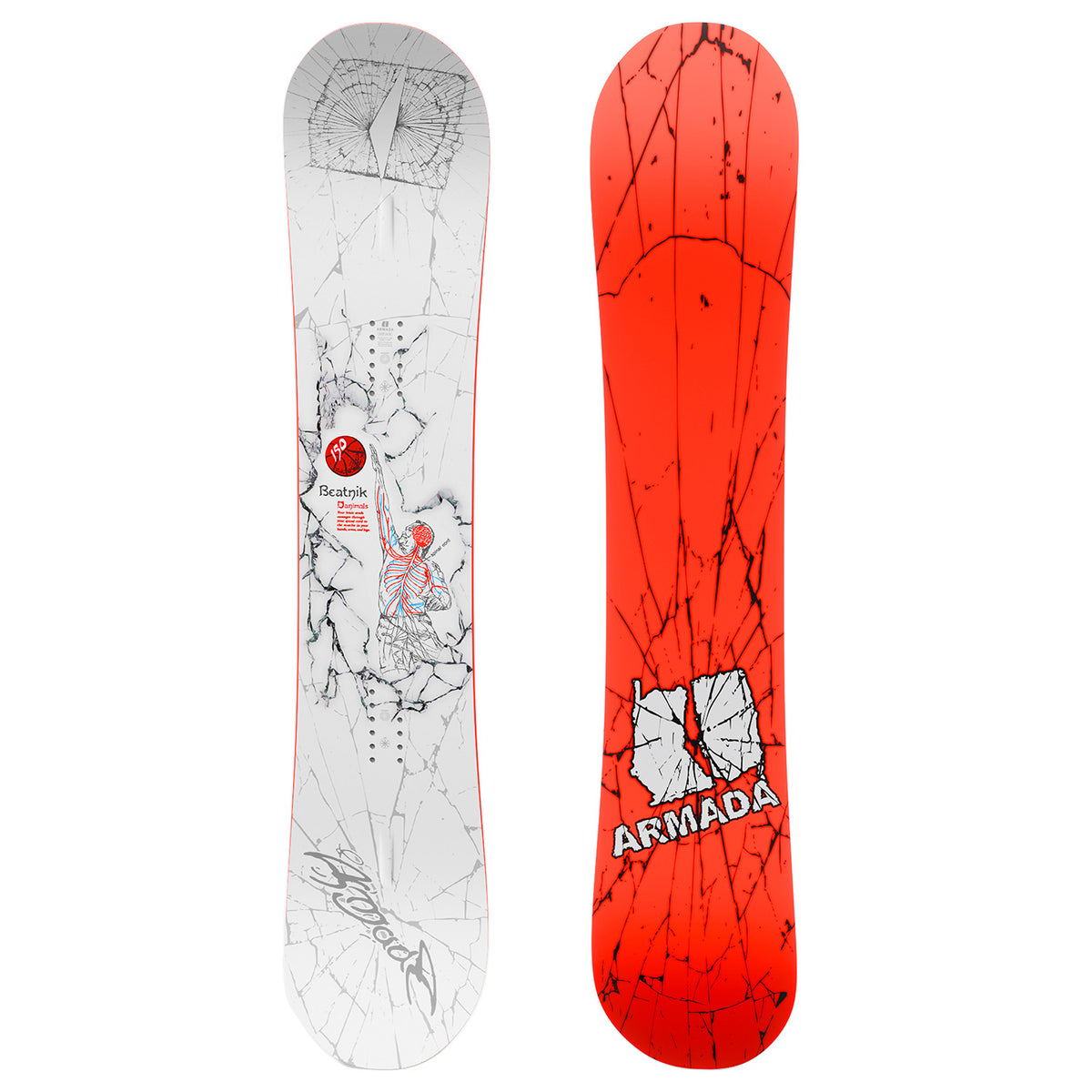 Armada Beatnik Snowboard 2027