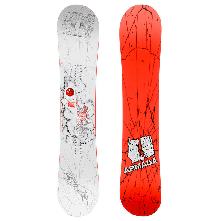 Armada Beatnik Snowboard 2027