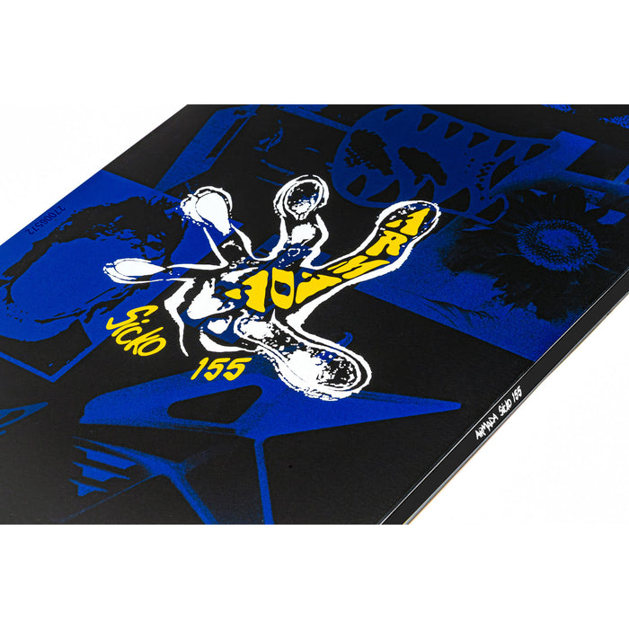 Armada Sicko Snowboard 2027