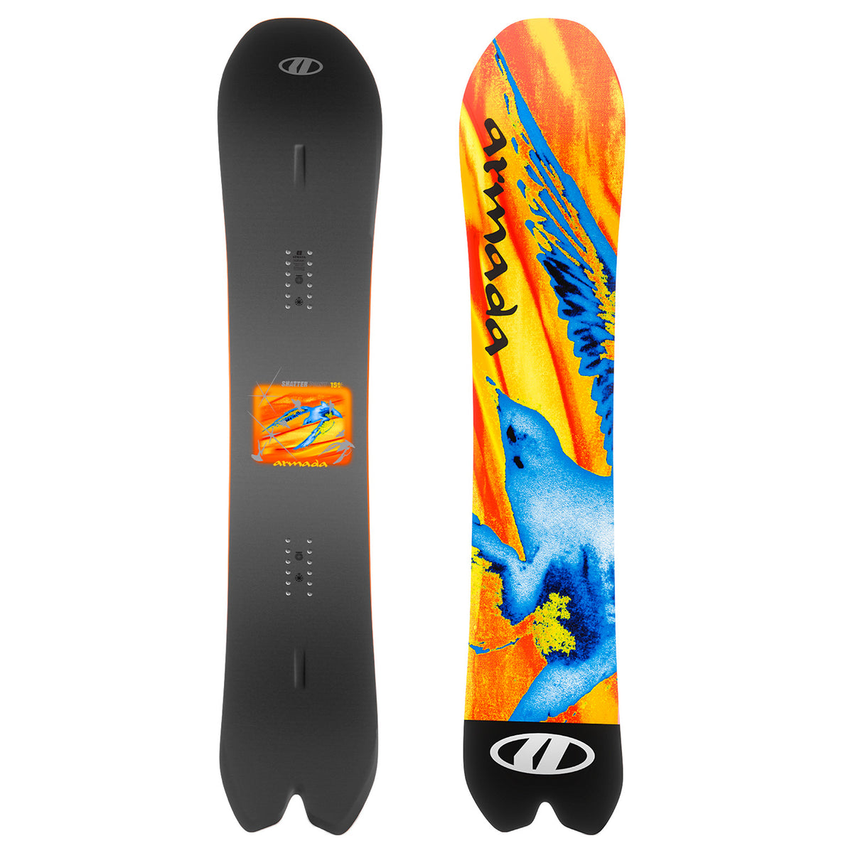 Armada Shatter Point Snowboard 2027