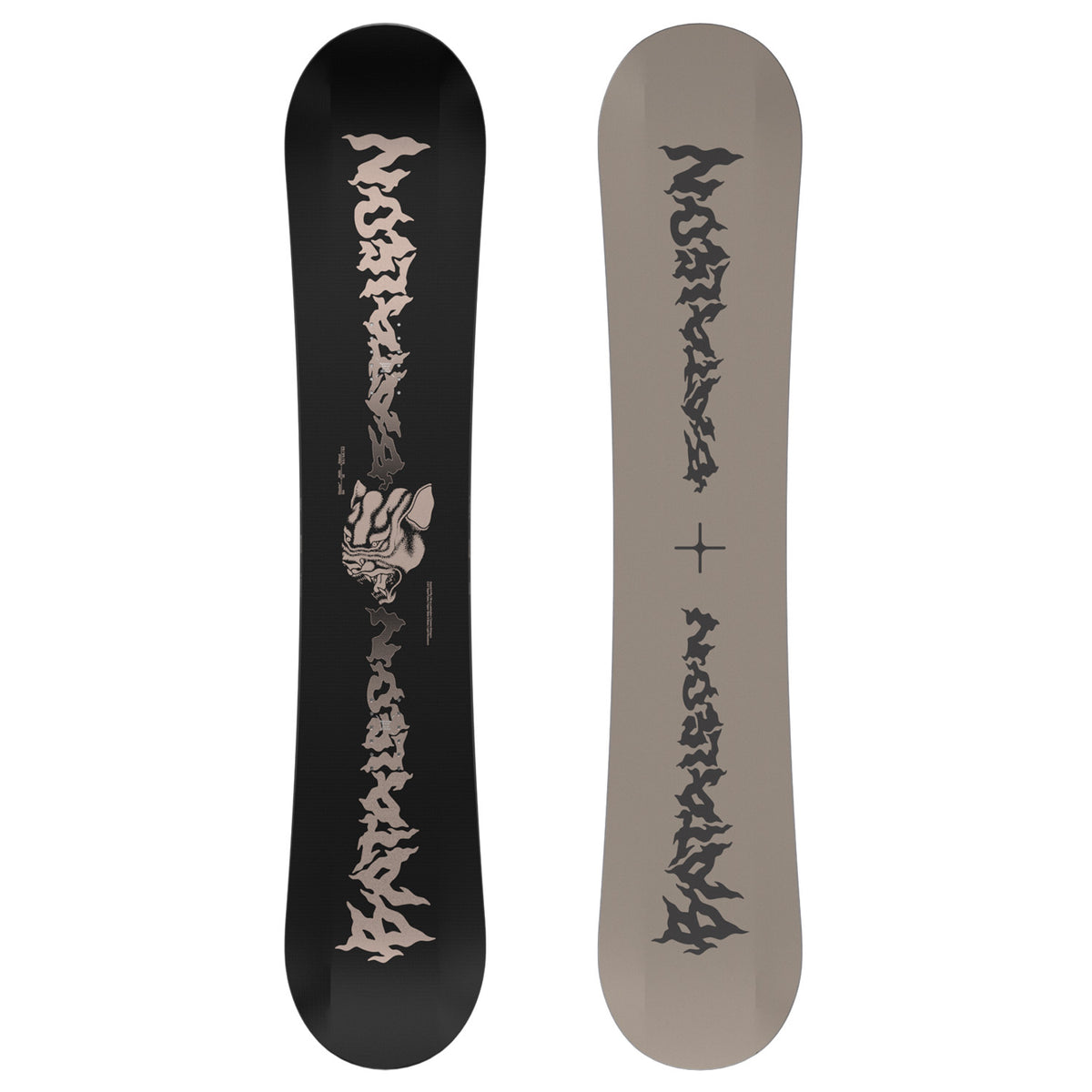 Bataleon Disaster+ Snowboard - Blem 2027