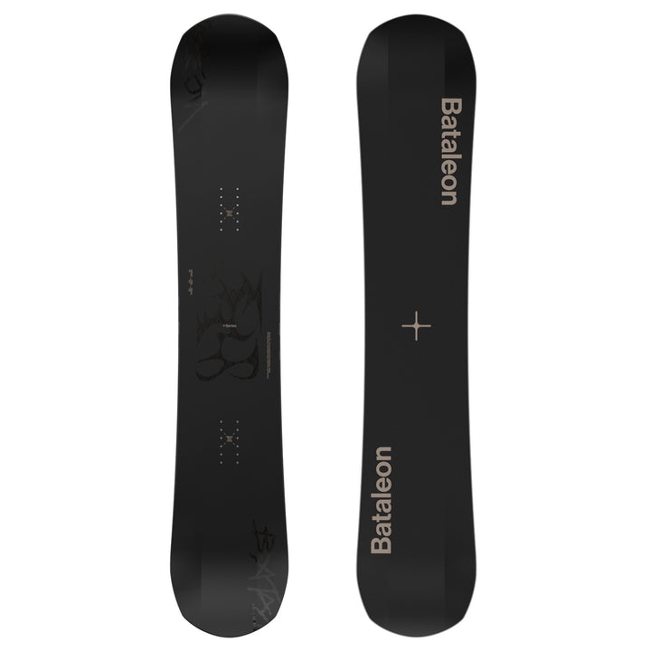 Bataleon Evil Twin+ Snowboard - Blem 2027