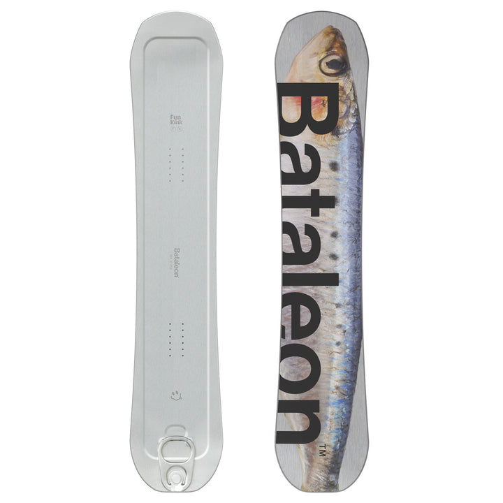 Bataleon Fun.Kink Snowboard - Blem 2027