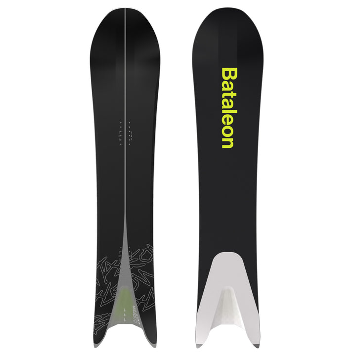 Bataleon Surfer Snowboard - Blem 2027
