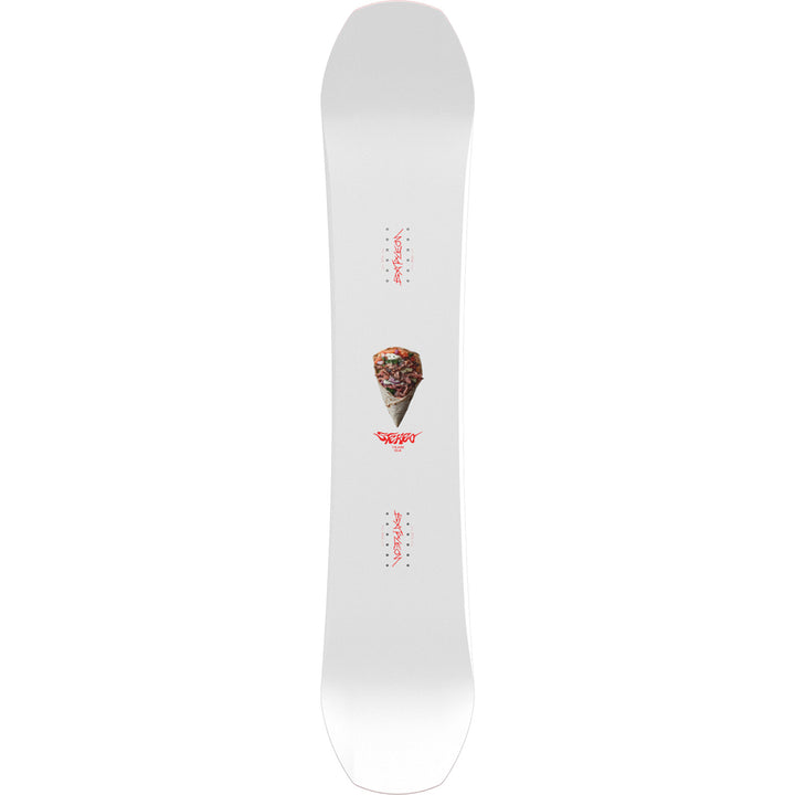Bataleon Stereo Team Snowboard - Blem 2027