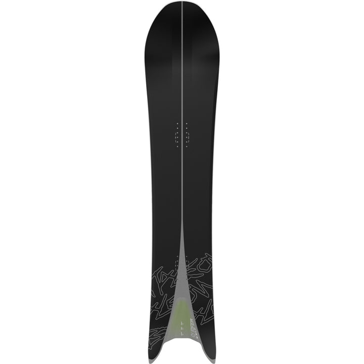 Bataleon Surfer Snowboard - Blem 2027