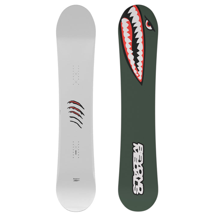 Bataleon Tornado x Beyond Medals Snowboard - Blem 2027