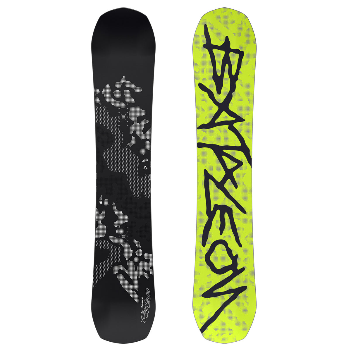 Bataleon Turbo Snowboard - Blem 2027