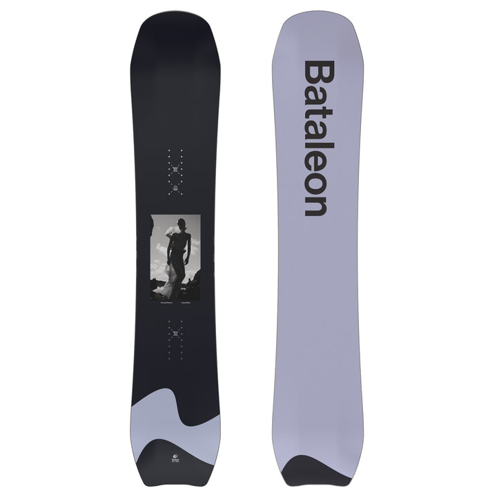 Bataleon Whatever x Petrovsky & Ramone Snowboard - Blem 2027