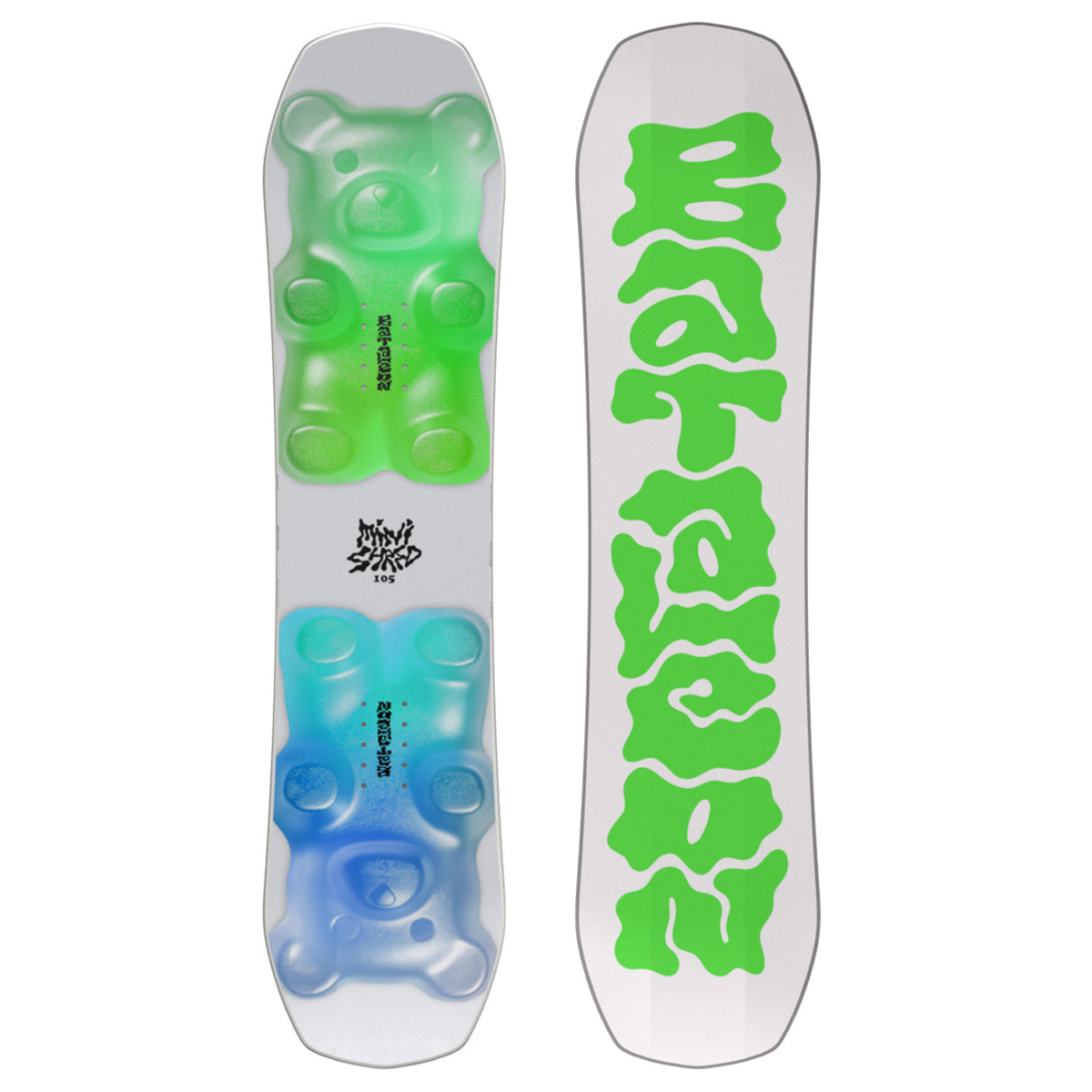 Bataleon Minishred Snowboard - Blem - Toddlers' 2027