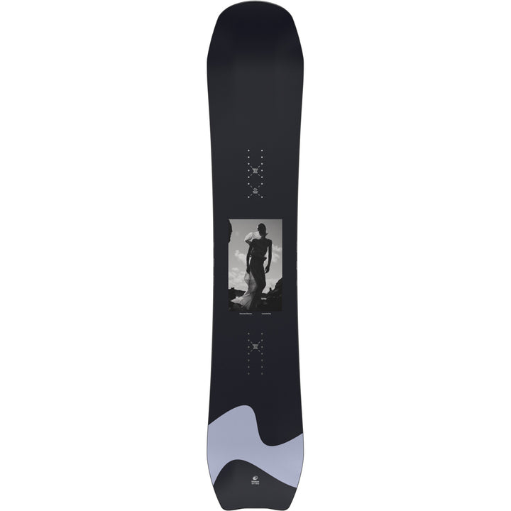 Bataleon Whatever x Petrovsky & Ramone Snowboard - Blem 2027